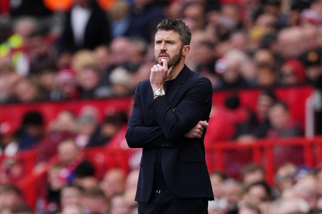 How Michael Carrick Is Shaping Manchester United for the New Premier League Season